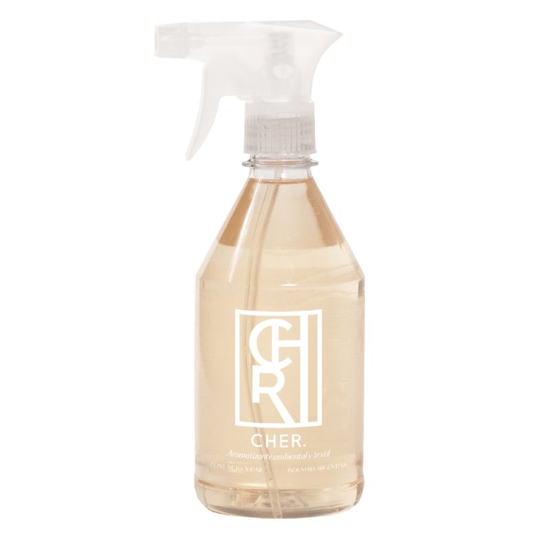 CHER HOME SPRAY X 500 ML.